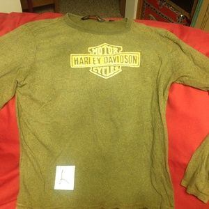 Harley-Davidson tshirt